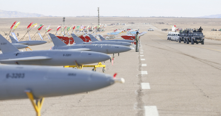 Iran Disebut Akan Mengirim Bantuan Drone Tempur ke Rusia, Benarkah Demikian ?