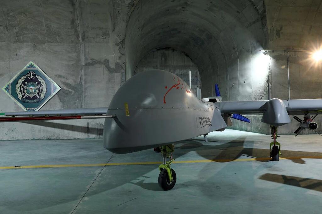 Iran Disebut Akan Mengirim Bantuan Drone Tempur ke Rusia, Benarkah Demikian ?