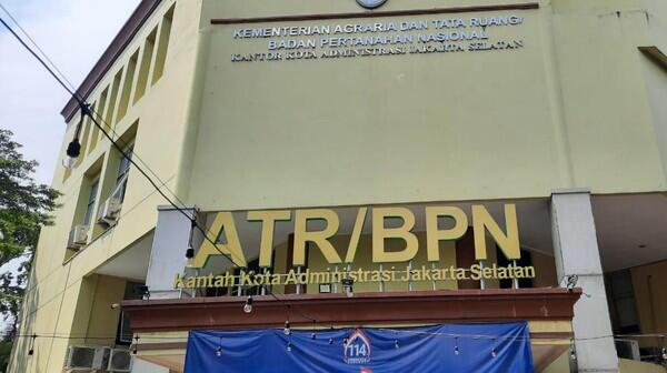 Sertifikat 'Mengendap' 3 Tahun di BPN Jaksel, Ini kata Kepala Kantor