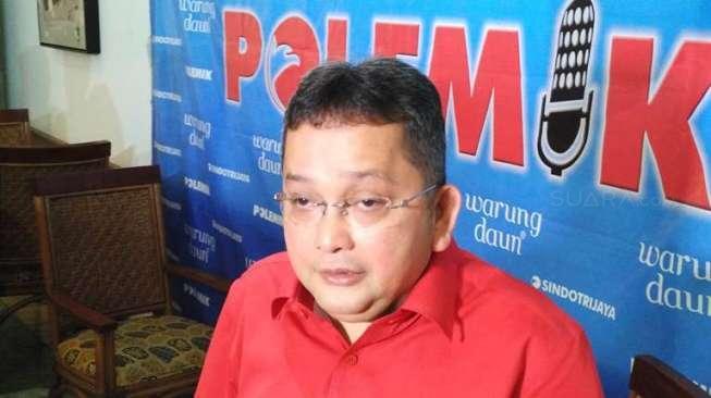 Tak Jelas Terangkan Kasus Brigadir J, Trimedya PDIP: Humas Polri Perlu Direformasi