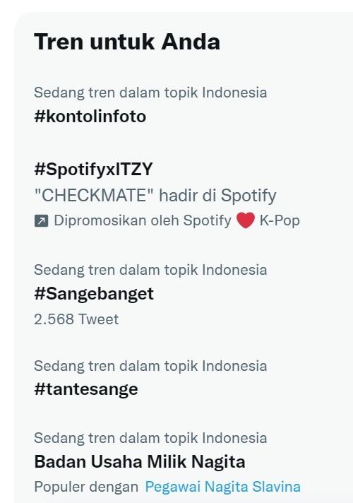 Kata-kata Vulgar Sering Trending di Twitter, Dilema Buzzer Soleh dan Solehah