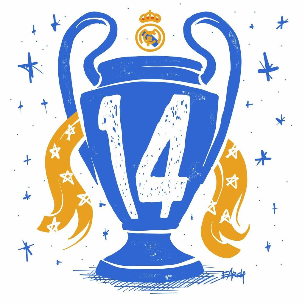 ★REAL MADRID Club de Fútbol | Temporada 2022/2023 | -Reyes de Europa🏆1️⃣4️⃣🏆- ★