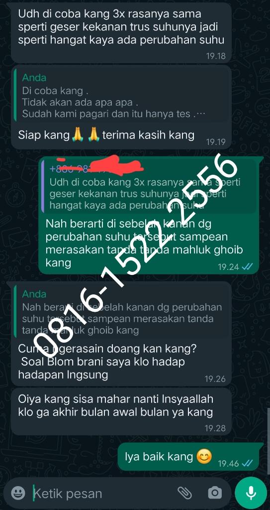 Inilah Manfaat Khodam Raja Naga