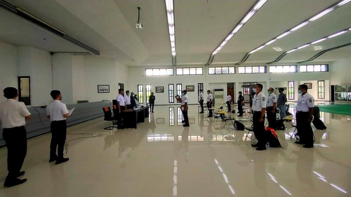Pelatihan Basic Drone