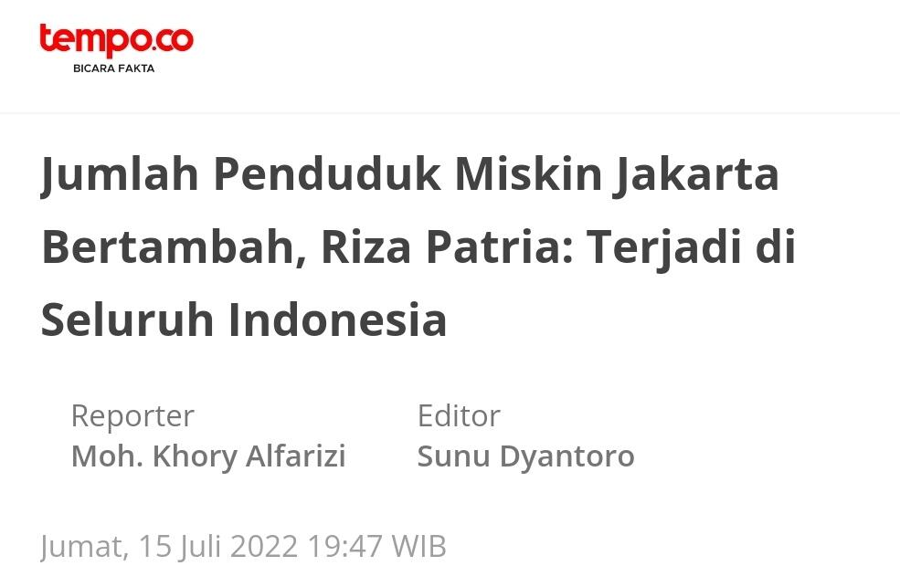 Mau Tahu Jumlah Orang Miskin di Jateng Sekarang, Cek Penjelasan Berikut