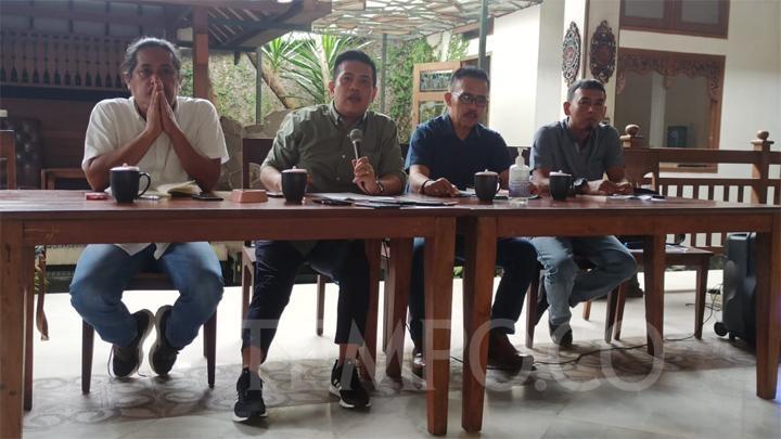 Belasan Relawan Jokowi Bakal Gelar Musyawarah Bahas Kepemimpinan 2024
