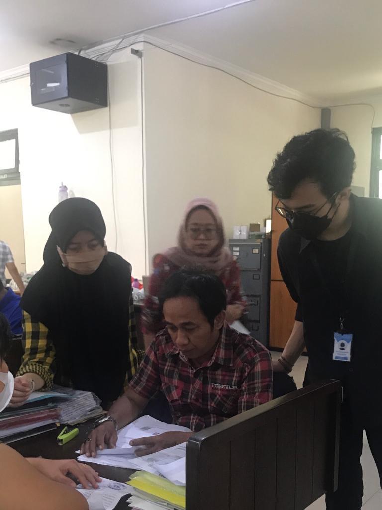 Optimasi Program Kalimasada Pada Magang MBKM-A Dispendukcapil Kota Surabaya