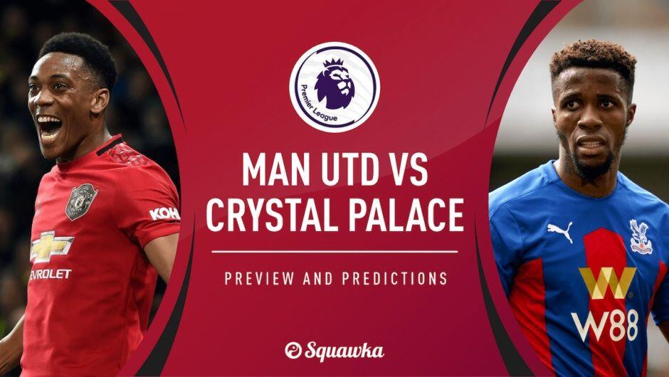 Prediksi MU vs Crystal Palace 19 Juli 2022, Setan Merah Pasti!