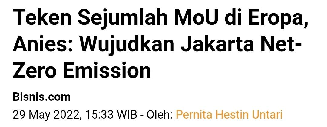 Jakpro Bentuk Anak Usaha di Sektor Hulu Migas dan Bangun Pusat Bisnis Baru di JIS