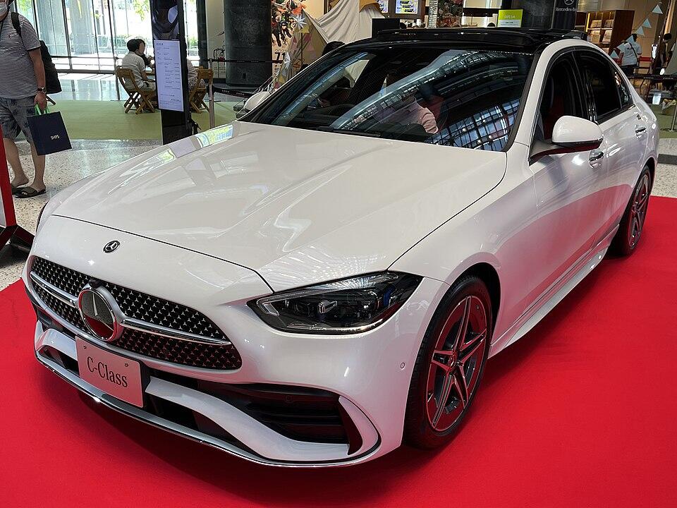 Mercedes-Benz Indonesia Rilis C-Class Generasi Terbaru, Mulai Rp 970 Juta