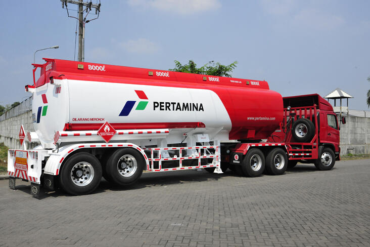 Truk Pertamina Seruduk Kendaraan di Cibubur, 8 Orang Tewas