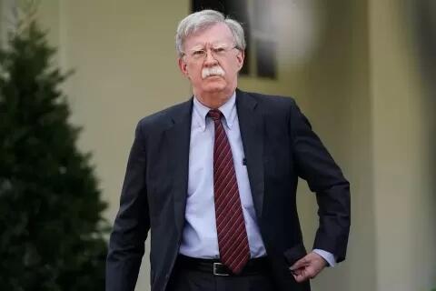 John Bolton Mengaku Ikut Rancang Kudeta terhadap Para Pemimpin Asing