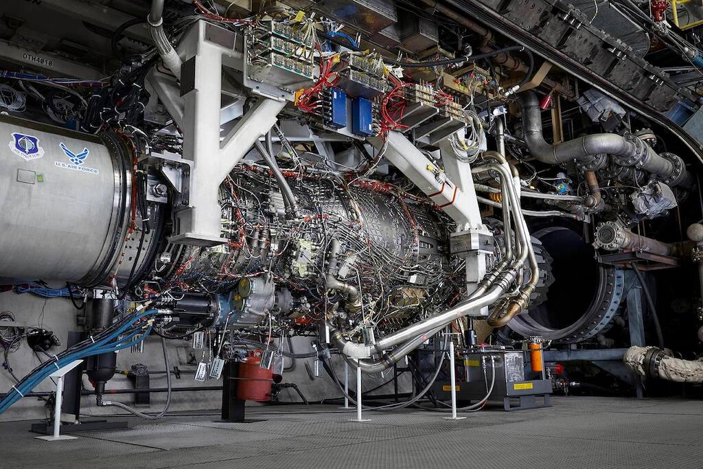 GE Aviation VS Pratt &amp; Whitney - Saling Sikut Untuk Dapat Kontrak Mesin Baru F-35