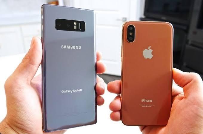 Harga Samsung Galaxy Note 8 Dan iPhone X Di Tahun 2022 Nyungsep!