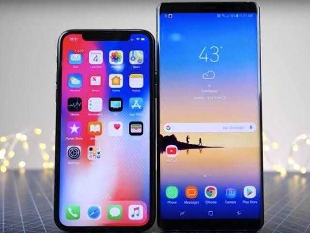 Harga Samsung Galaxy Note 8 Dan iPhone X Di Tahun 2022 Nyungsep!