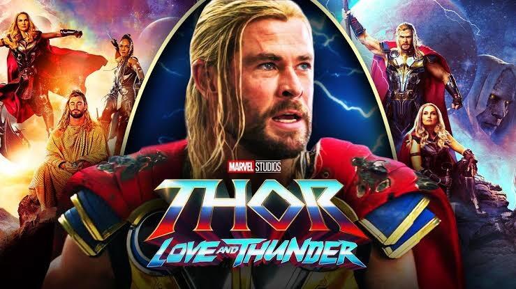 Hal-Hal Yang Menggangu Dari Film Thor: Love and Thunder
