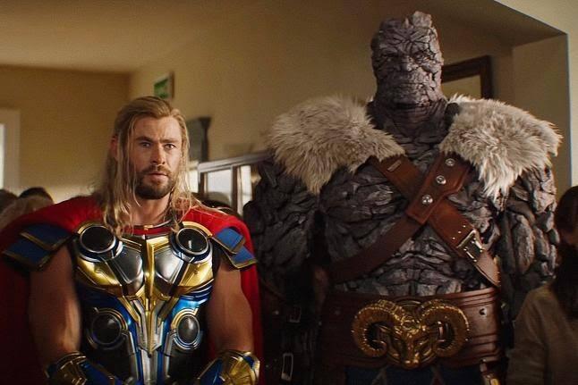 Hal-Hal Yang Menggangu Dari Film Thor: Love and Thunder