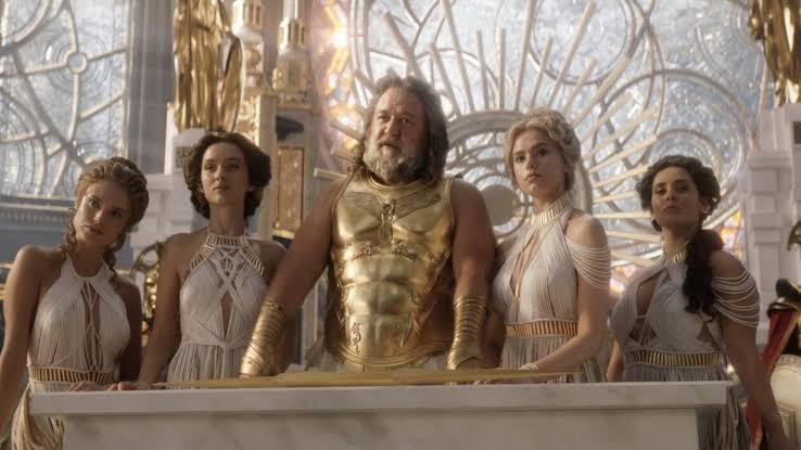 Hal-Hal Yang Menggangu Dari Film Thor: Love and Thunder