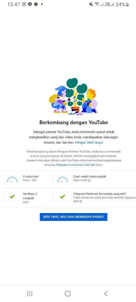 Cara Jadi Youtuber Sukses Dengan Penghasilan Ratusan Juta !!!
