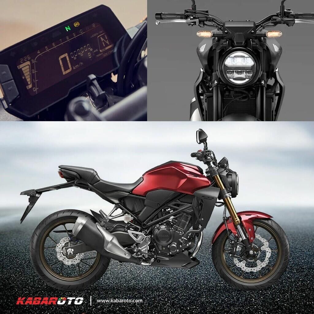 Honda CB250R 2022 Meluncur Di Jepang, Mendapatkan Fitur Baru