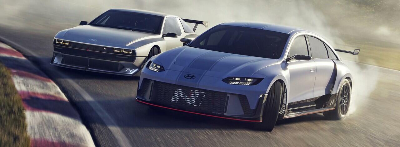 Mengenal Hyundai Motor N, Brand Performa Tinggi Hyundai