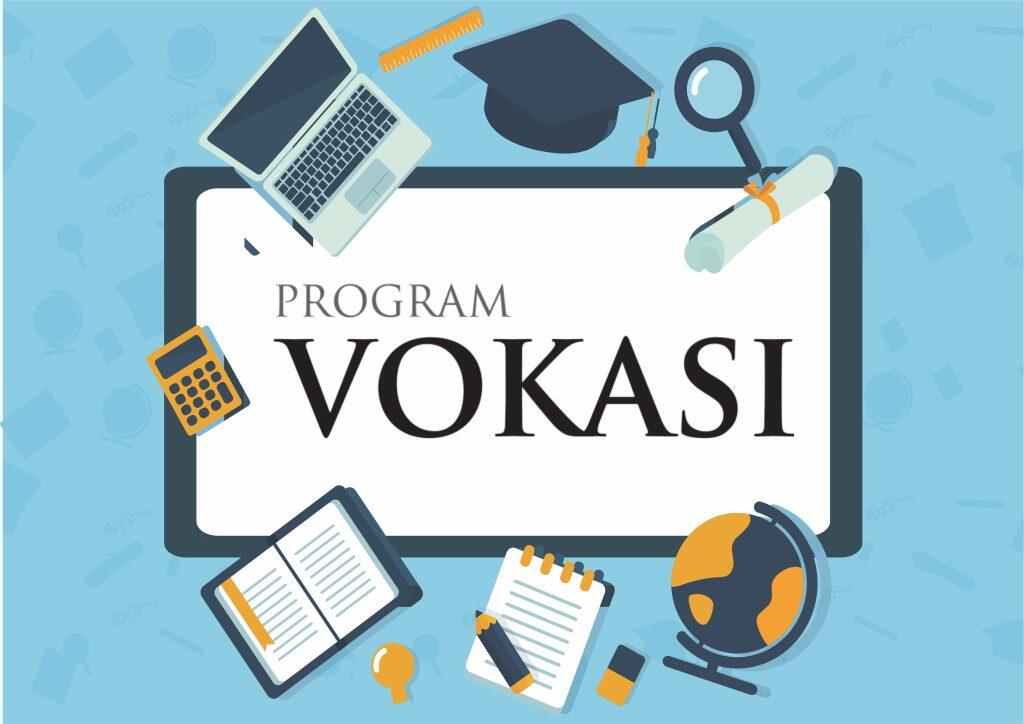 Pendidikan Vokasi Tak Boleh Lagi Dipandang Sebelah Mata