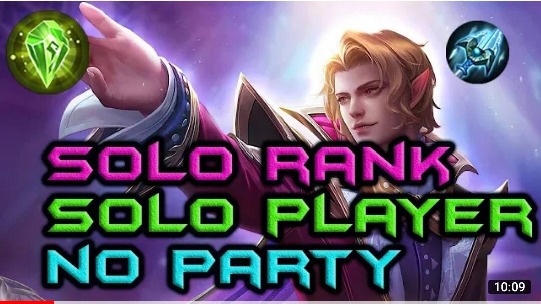 Game Play No Party