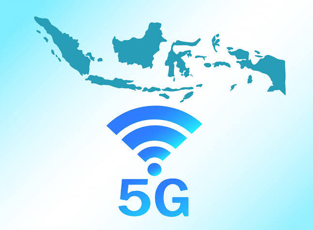 Menuju Era 5G Di Indonesia Dan Perkembangannya !