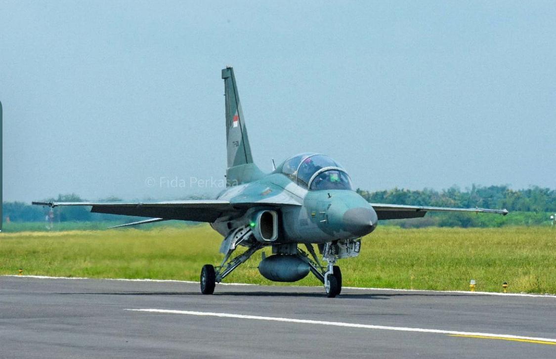 Pesawat Latih T-50i Golden Eagle TNI AU Jatuh di Blora, Pilot Meninggal Dunia