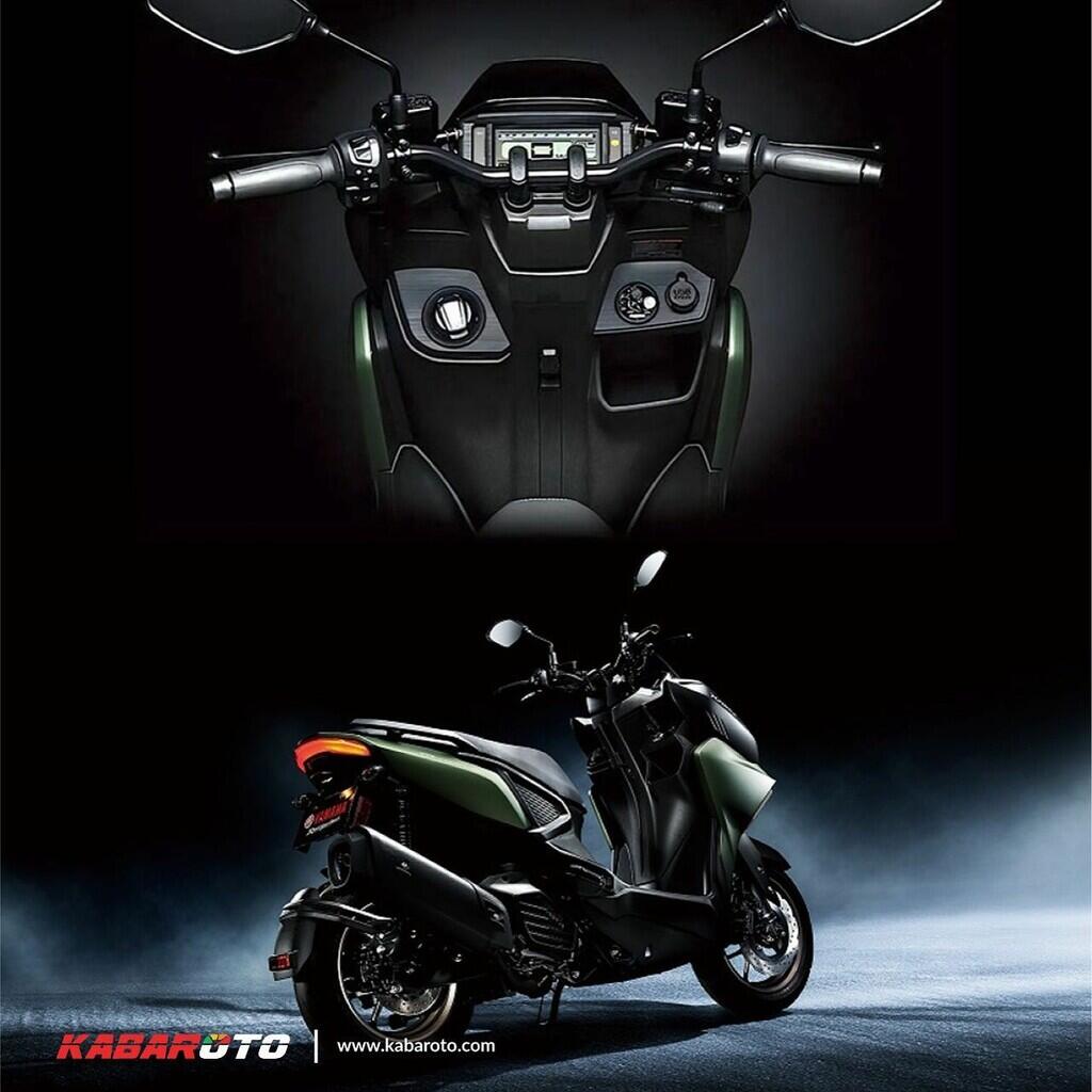 Yamaha X-Force Resmi Mengaspal Di Jepang, Harganya Rp 42 Jutaan