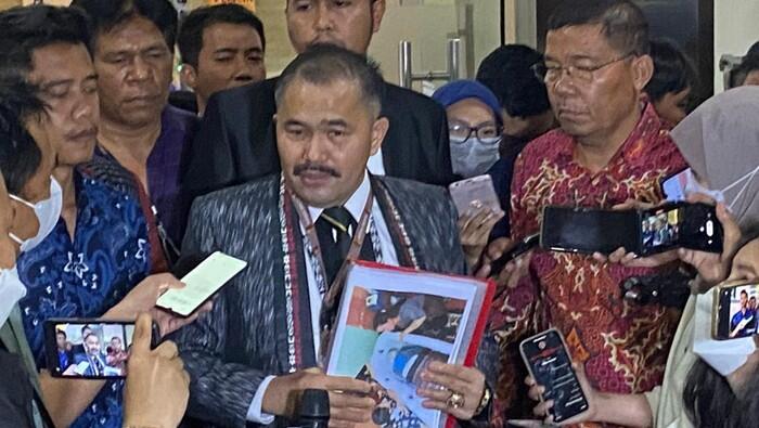 Keluarga Tolak Hasil Autopsi Brigadir Yoshua