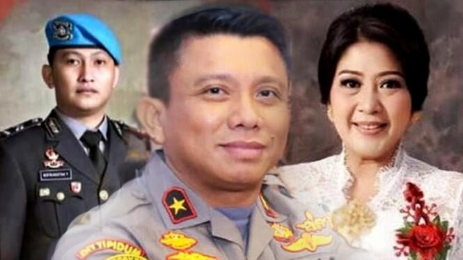 Pesan WhatsApp Terakhir Brigadir J, Isi Chat itu Bisa Bikin Irjen Ferdy Sambo &amp; Putri