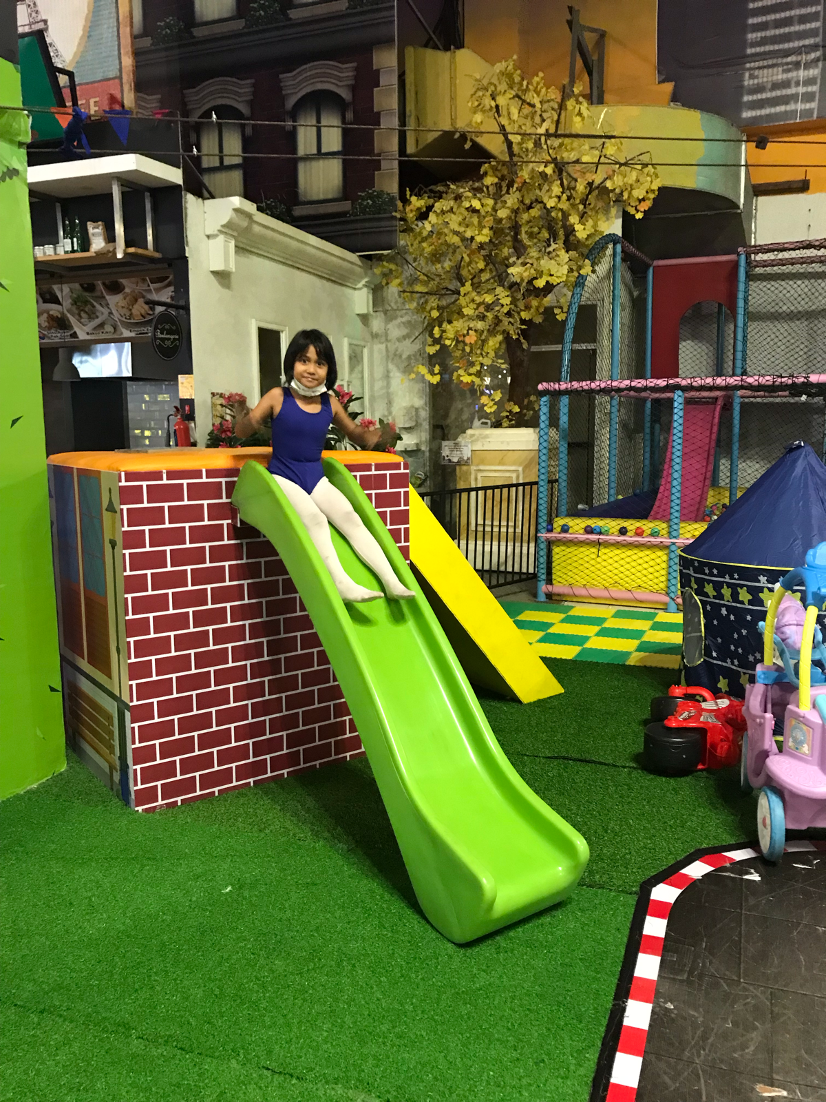 Playing Time