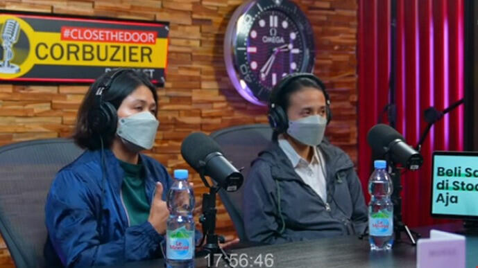 Julianto Eka Sang Predator Seks Merengek dan Memohon-mohon Agar Penahanannya