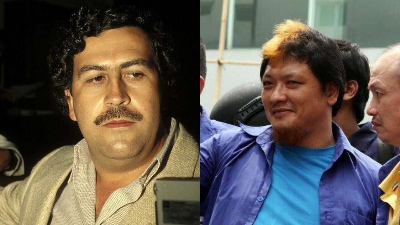 Jejak Freddy Budiman Sang &quot;Pablo Escobar&quot;-nya Indonesia 