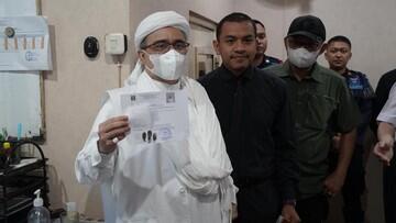Pengacara Rizieq Sebut Darurat Kebohongan Bukan Ditujukan ke Jokowi