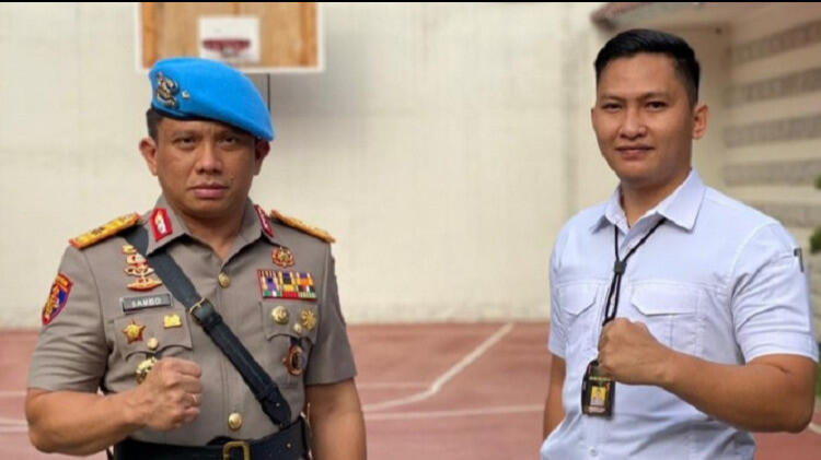 Segera Terungkap! Jantung Irjen Ferdy Sambo Dag Dig Dug, Rekaman CCTV Brigadir J