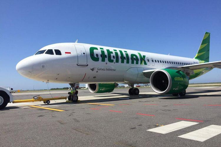Pilot Meninggal, Pesawat Citilink Balik Bandara Juanda Surabaya Usai 15 Menit Lepas