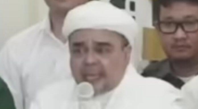 Kembali Serukan Revolusi Akhlak, Habib Rizieq Shihab: Negara Kita Rusak