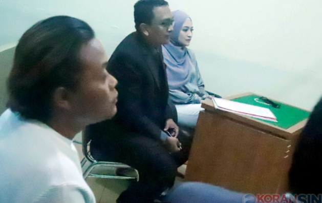 Pasangan Sule dan Nathalie Holscher Hadiri Sidang Mediasi Perceraian