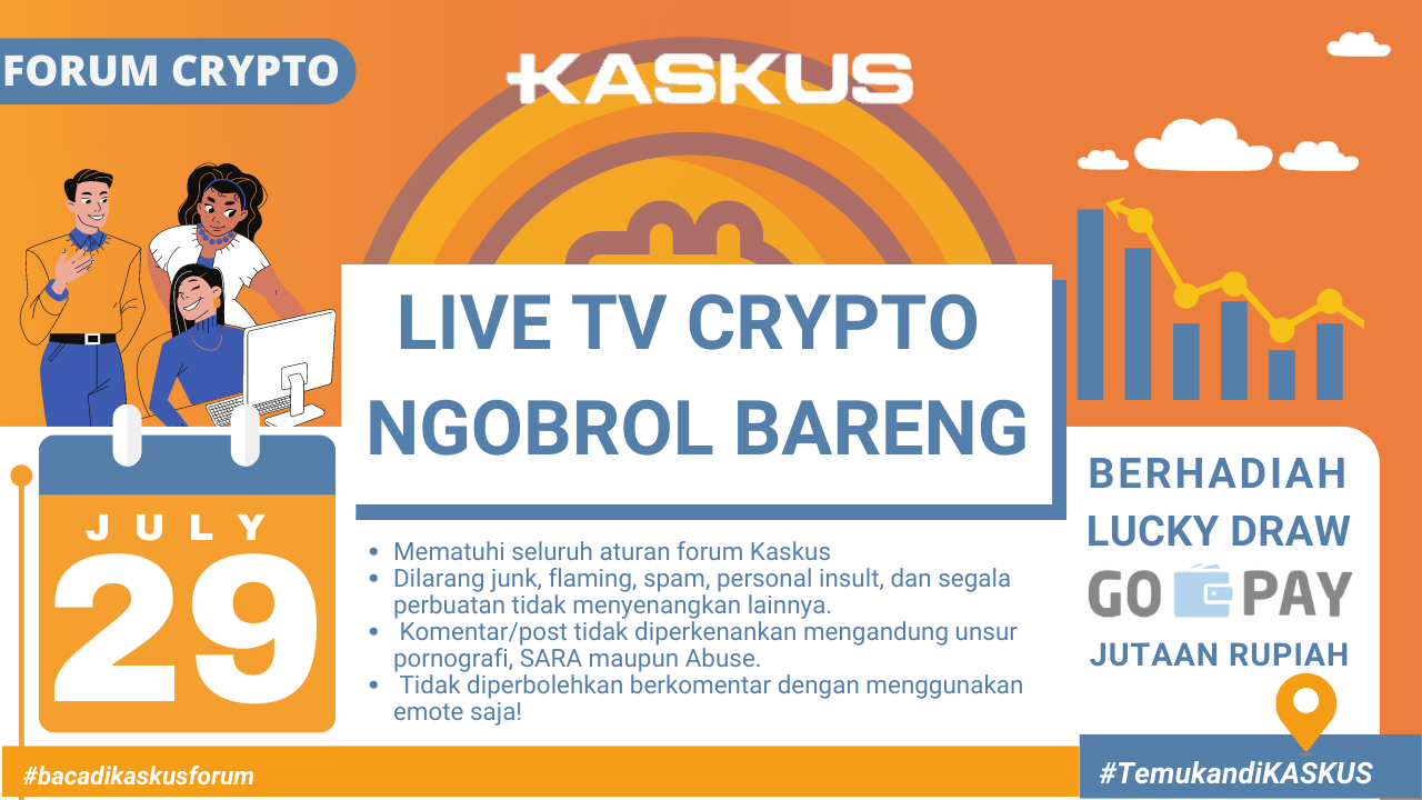 &#91;29 July2022&#93; HEBOH LIVE TV - NGOBROL BARENG session 3 