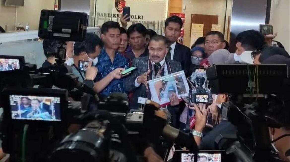 Keluarga Brigadir J Tak Datang ke Mabes Polri karena Kesulitan Biaya