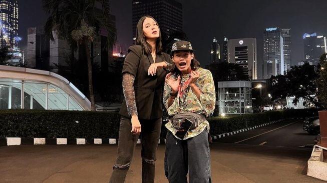 Baim Wong &amp; Paula Kasih Bonge Cash Rp 500 Juta untuk Bikin Acara Citayam Fashion Week