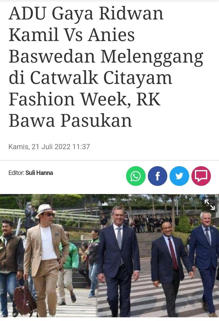 Baim Wong &amp; Paula Kasih Bonge Cash Rp 500 Juta untuk Bikin Acara Citayam Fashion Week