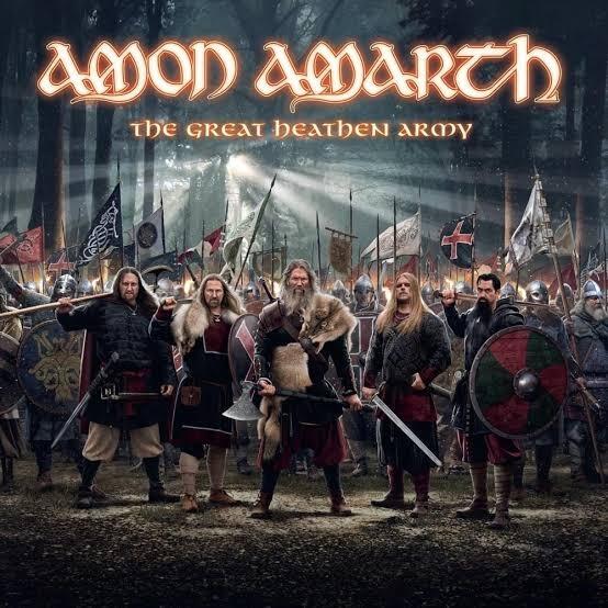 The Great Heathen Army, Diadopsi Assassin's Creed Valhalla