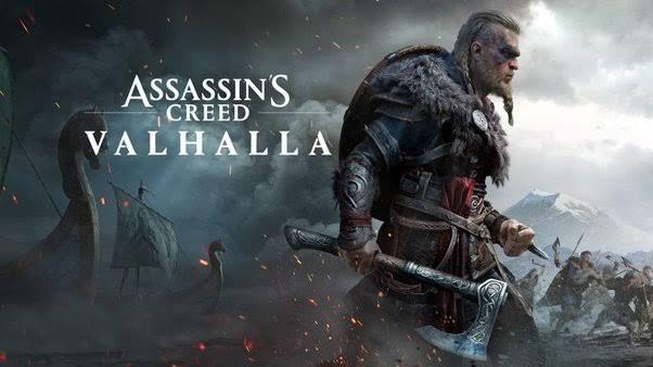 The Great Heathen Army, Diadopsi Assassin's Creed Valhalla