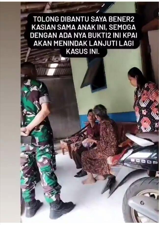 Bocah Ini Disiksa dan Dirantai Orangtuanya Kenapa Anak Selalu Jadi Korban Kekerasan? 