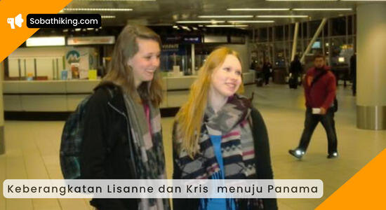 Kronologi Hilangnya Kriss dan Lisanne, Liburan Mematikan The Panama Girls (Part 1)