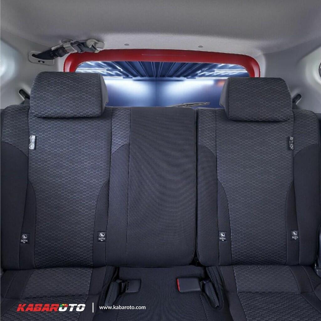 Profil Daihatsu New Sirion