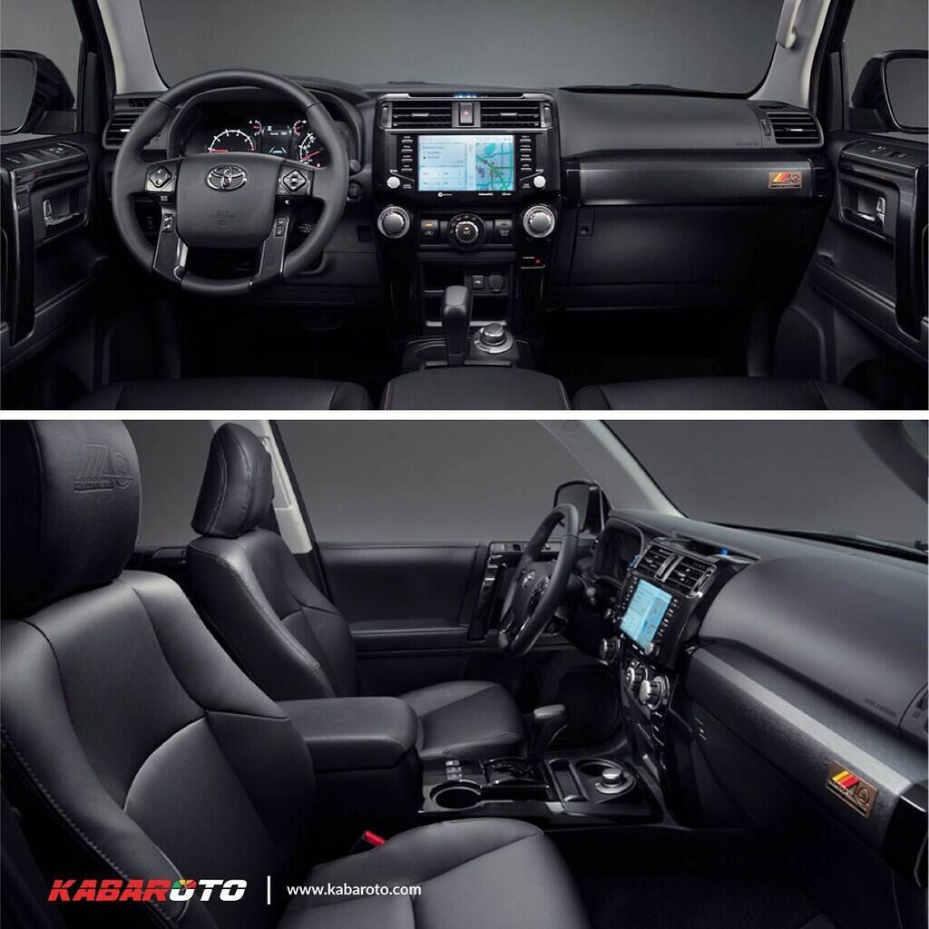Toyota 4Runner Bernuansa Retro Diproduksi Terbatas